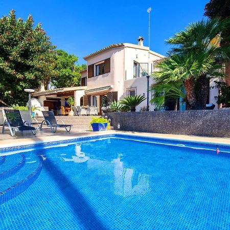 בניסה Villa El Salvador By Interhome מראה חיצוני תמונה