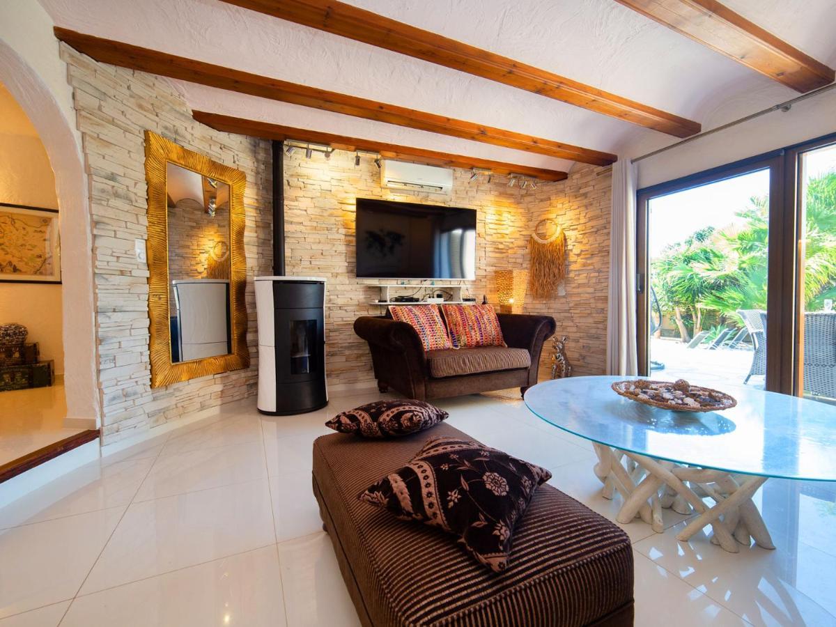 בניסה Villa El Salvador By Interhome מראה חיצוני תמונה