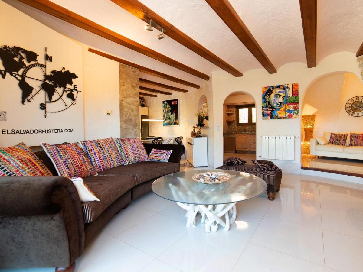 בניסה Villa El Salvador By Interhome מראה חיצוני תמונה