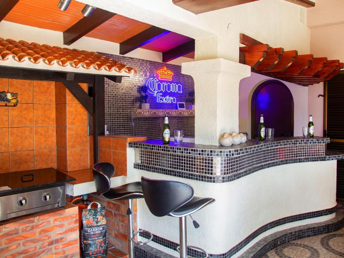 בניסה Villa El Salvador By Interhome מראה חיצוני תמונה
