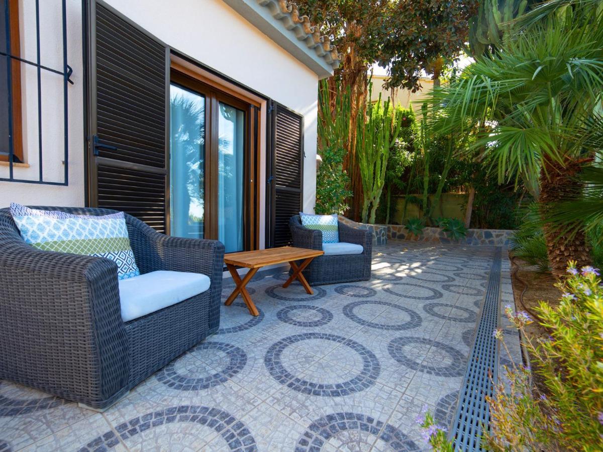 בניסה Villa El Salvador By Interhome מראה חיצוני תמונה