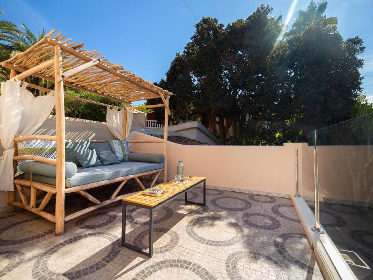 בניסה Villa El Salvador By Interhome מראה חיצוני תמונה