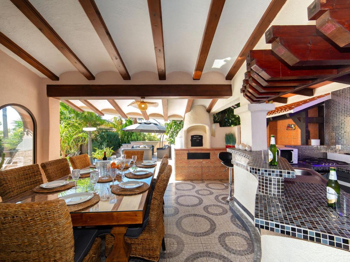 בניסה Villa El Salvador By Interhome מראה חיצוני תמונה
