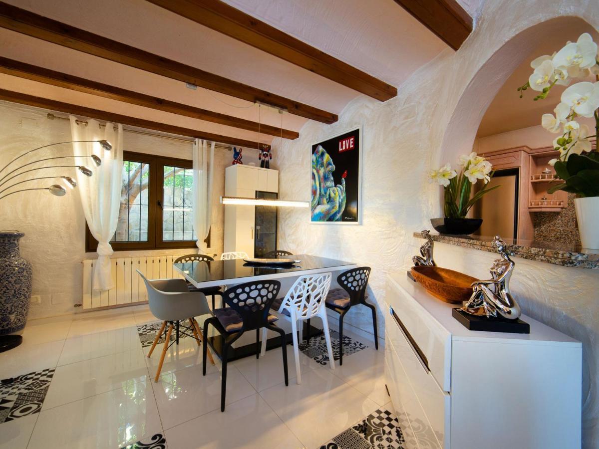 בניסה Villa El Salvador By Interhome מראה חיצוני תמונה