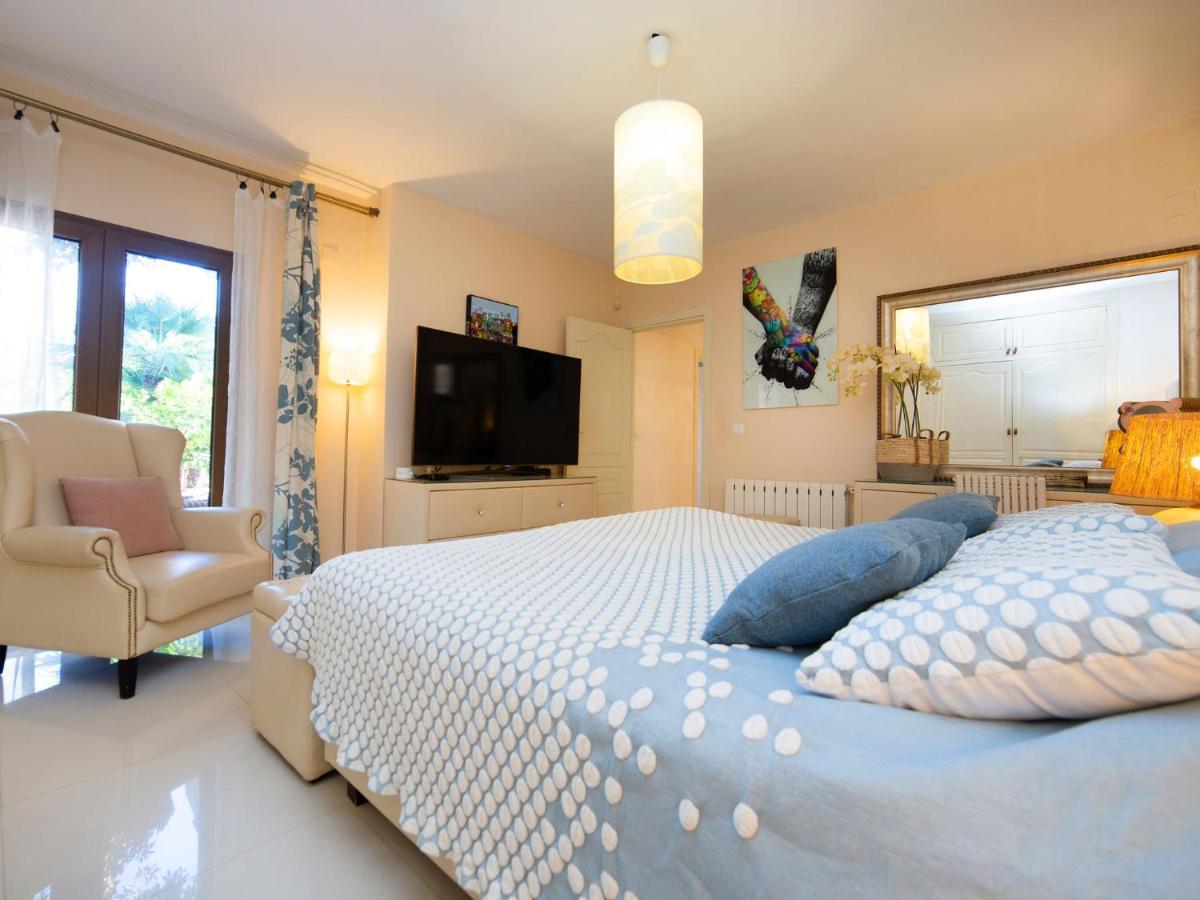 בניסה Villa El Salvador By Interhome מראה חיצוני תמונה