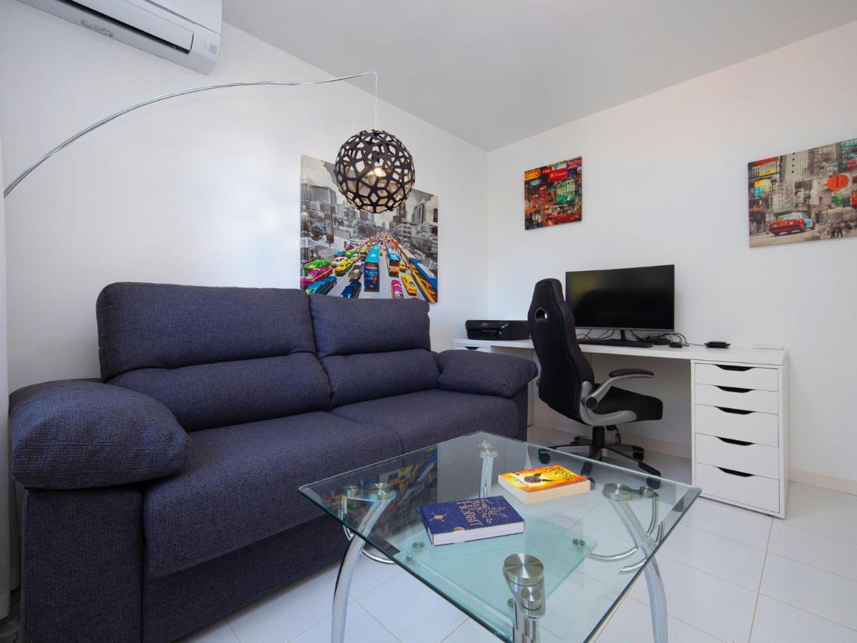 בניסה Villa El Salvador By Interhome מראה חיצוני תמונה