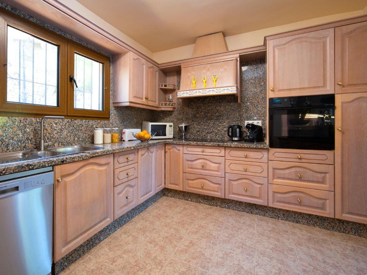 בניסה Villa El Salvador By Interhome מראה חיצוני תמונה