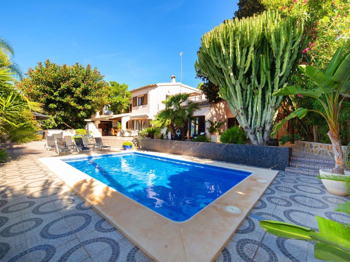 בניסה Villa El Salvador By Interhome מראה חיצוני תמונה