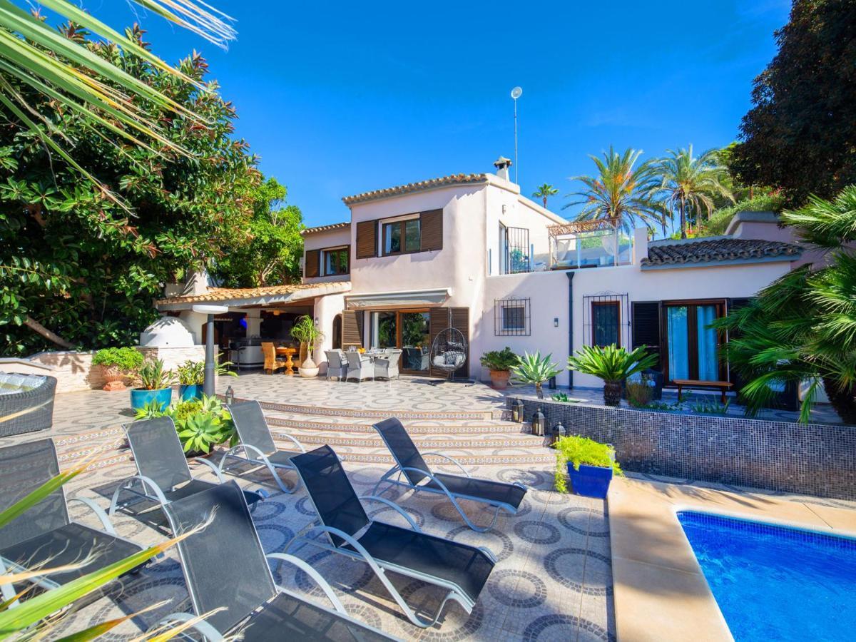 בניסה Villa El Salvador By Interhome מראה חיצוני תמונה