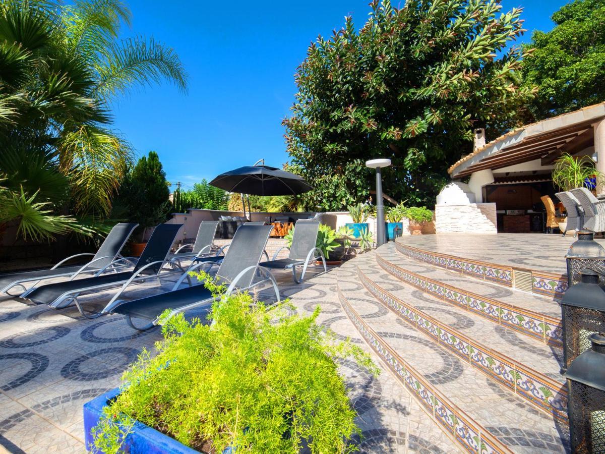 בניסה Villa El Salvador By Interhome מראה חיצוני תמונה