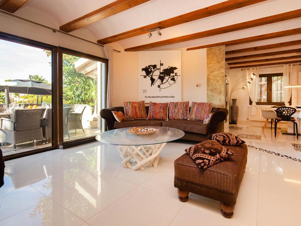 בניסה Villa El Salvador By Interhome מראה חיצוני תמונה