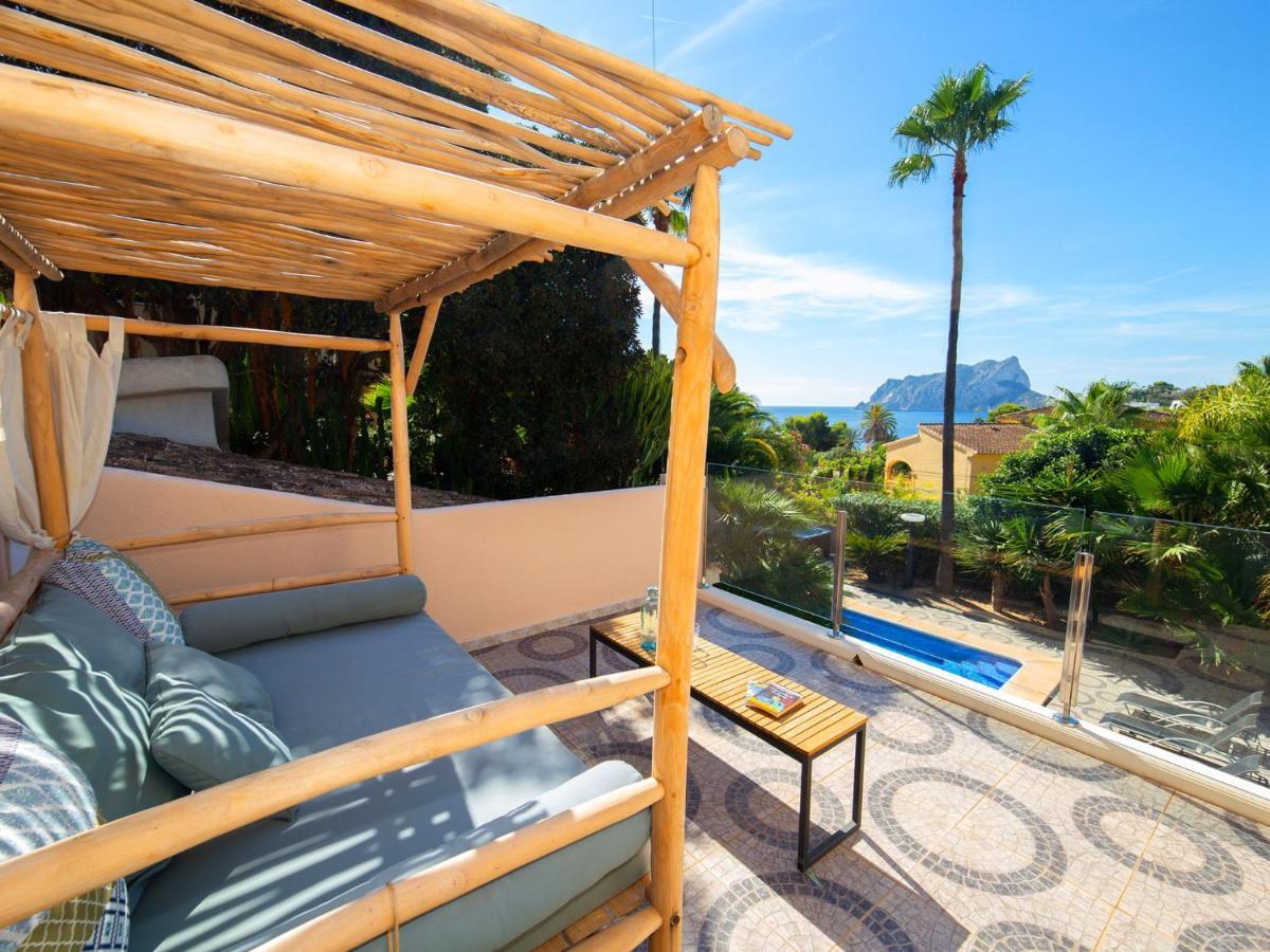 בניסה Villa El Salvador By Interhome מראה חיצוני תמונה