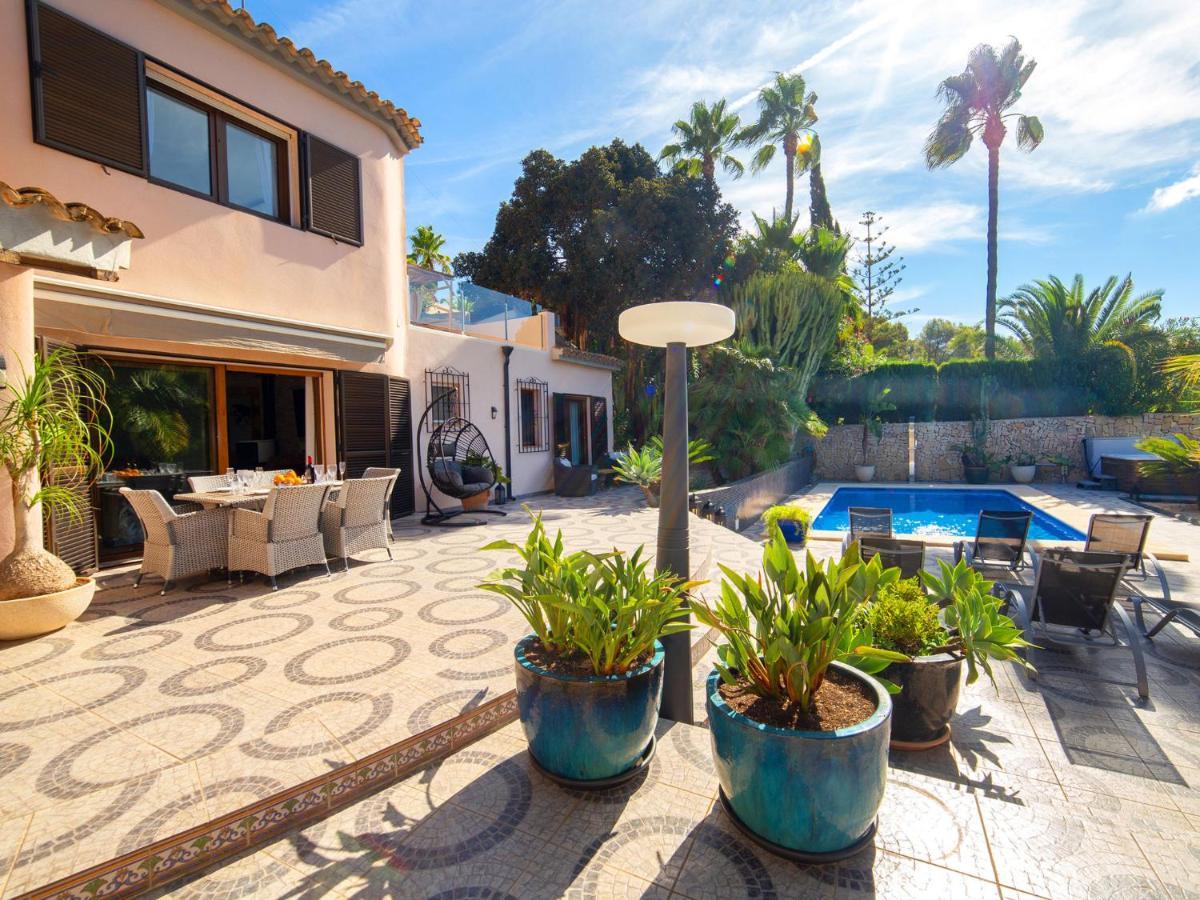 בניסה Villa El Salvador By Interhome מראה חיצוני תמונה