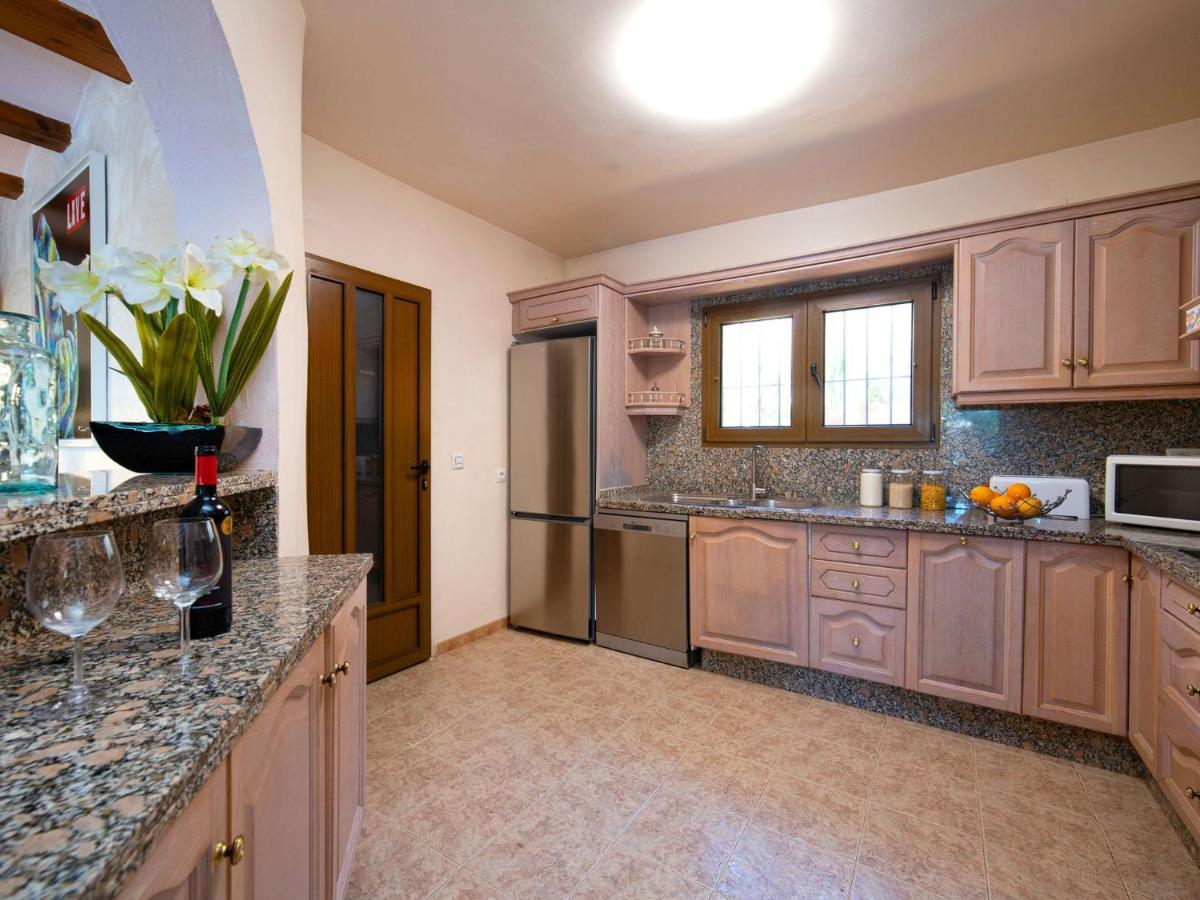בניסה Villa El Salvador By Interhome מראה חיצוני תמונה