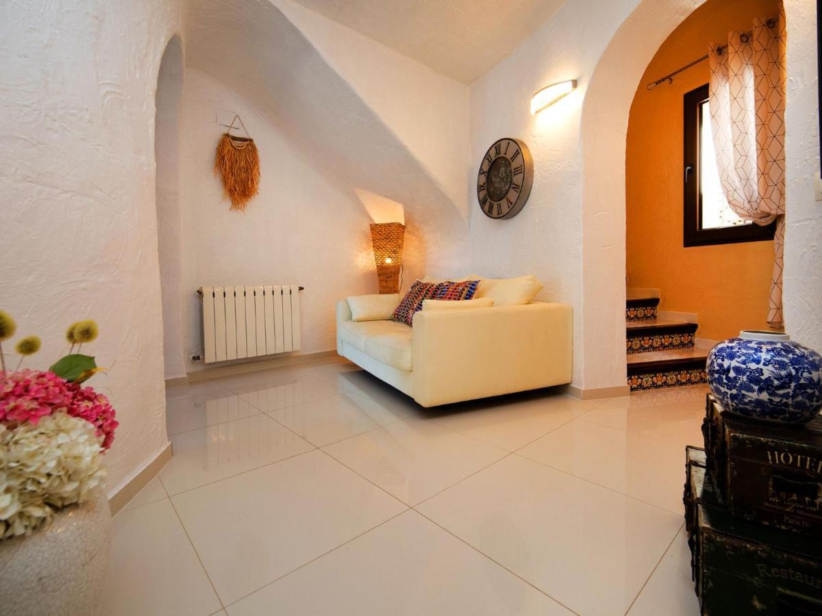 בניסה Villa El Salvador By Interhome מראה חיצוני תמונה