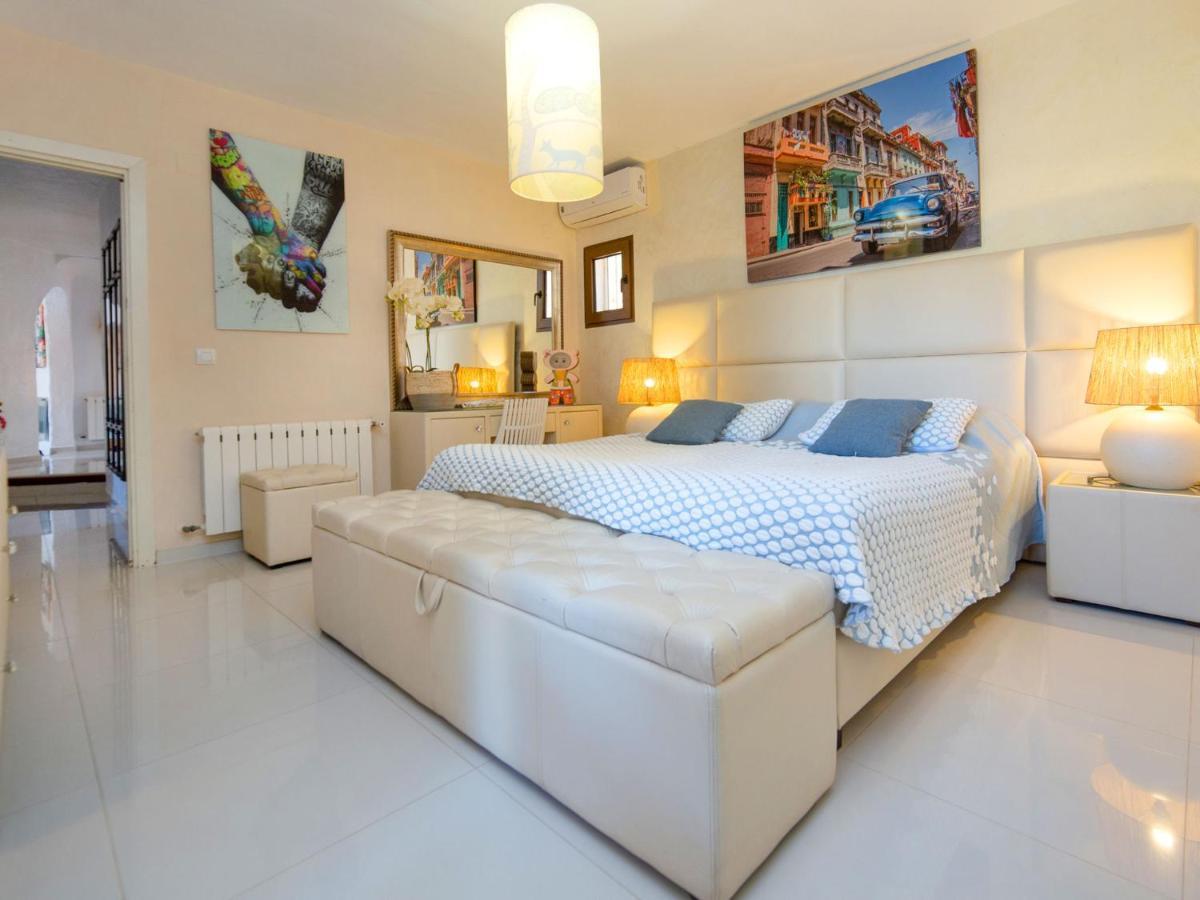 בניסה Villa El Salvador By Interhome מראה חיצוני תמונה