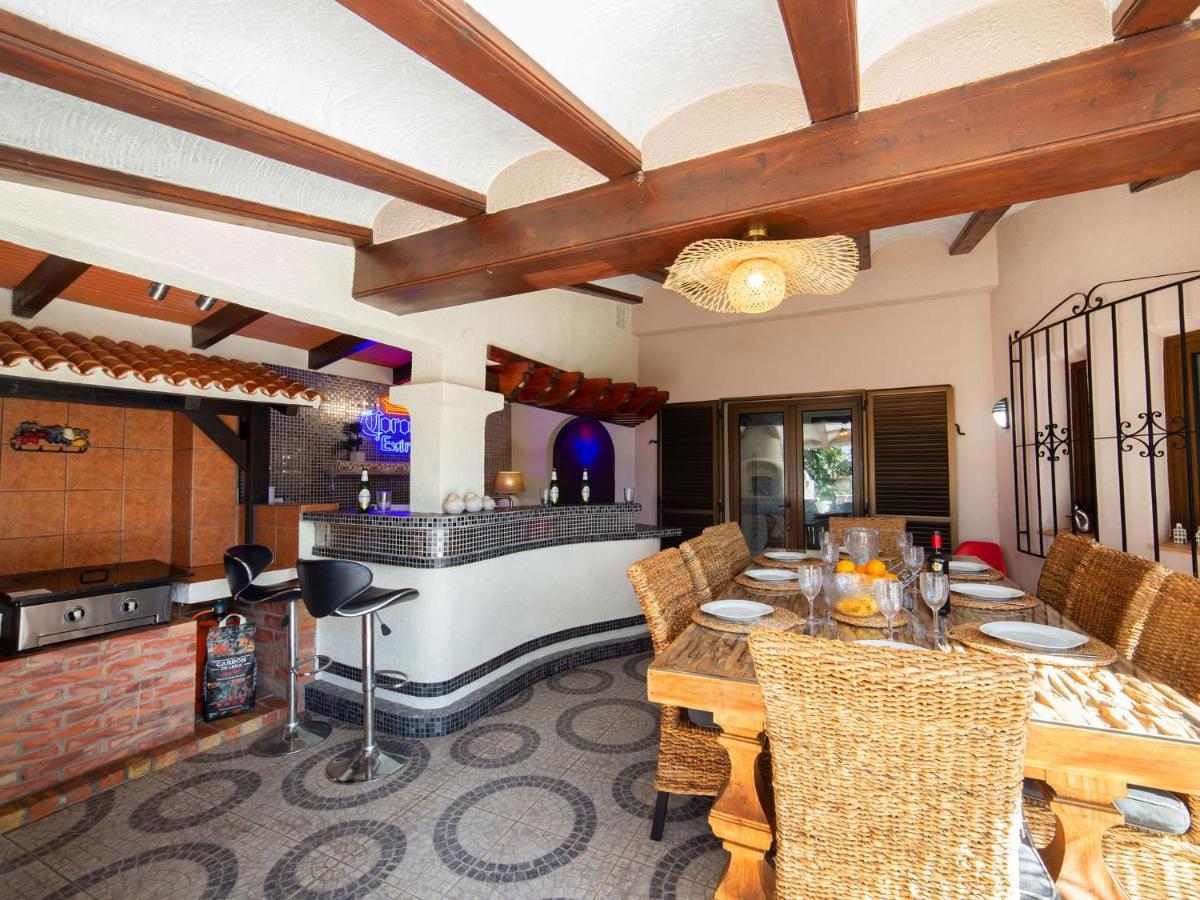 בניסה Villa El Salvador By Interhome מראה חיצוני תמונה