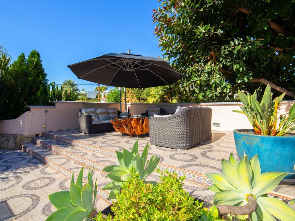 בניסה Villa El Salvador By Interhome מראה חיצוני תמונה