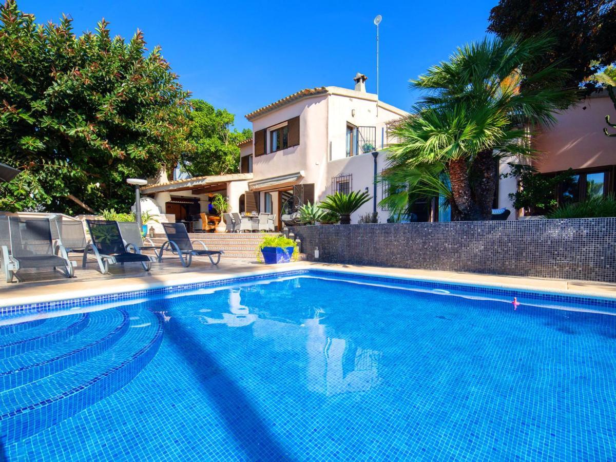 בניסה Villa El Salvador By Interhome מראה חיצוני תמונה