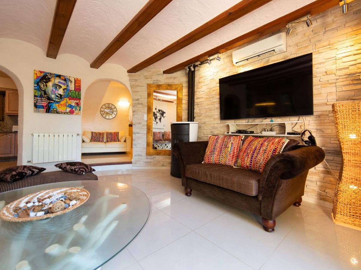 בניסה Villa El Salvador By Interhome מראה חיצוני תמונה