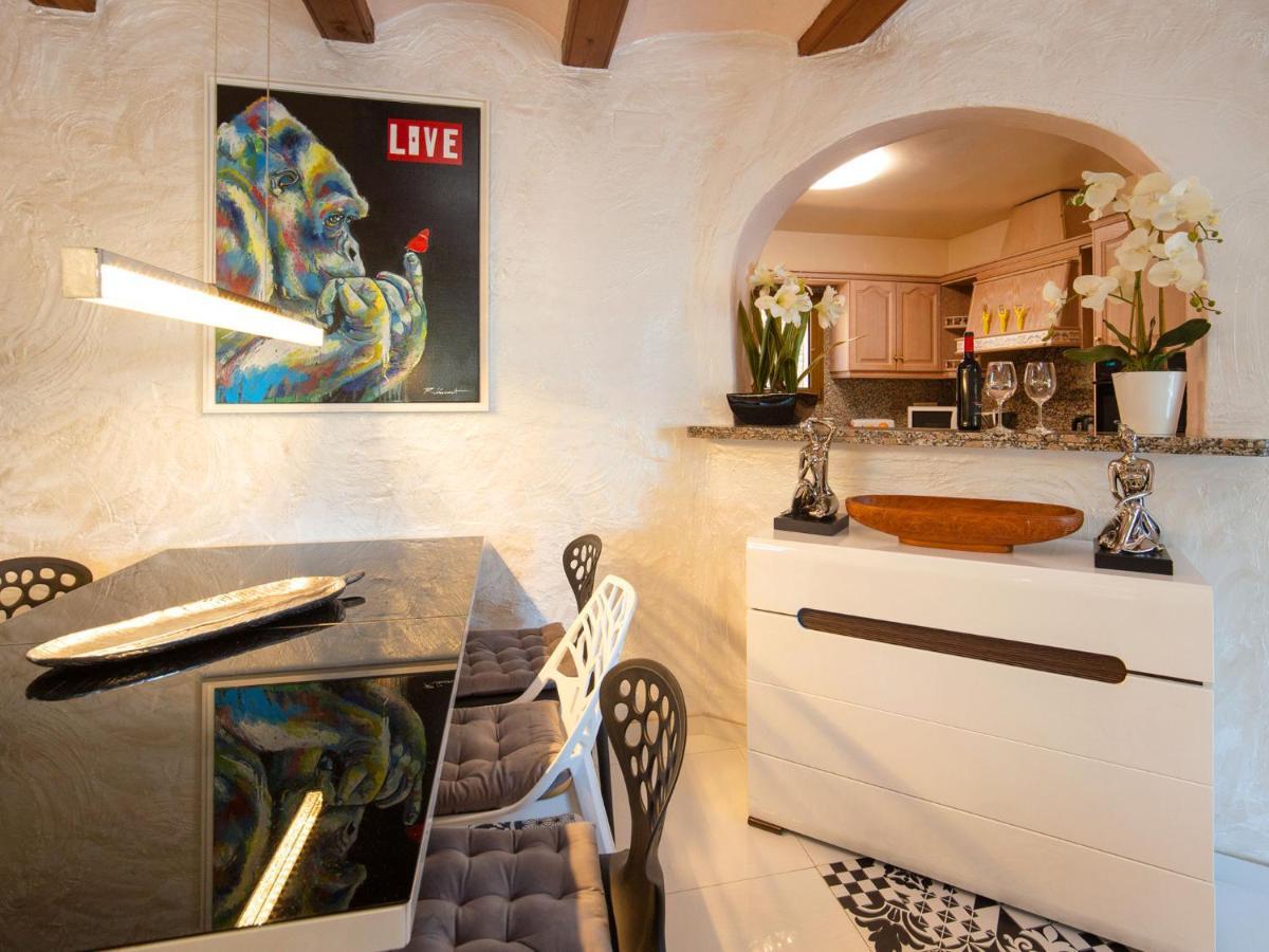בניסה Villa El Salvador By Interhome מראה חיצוני תמונה