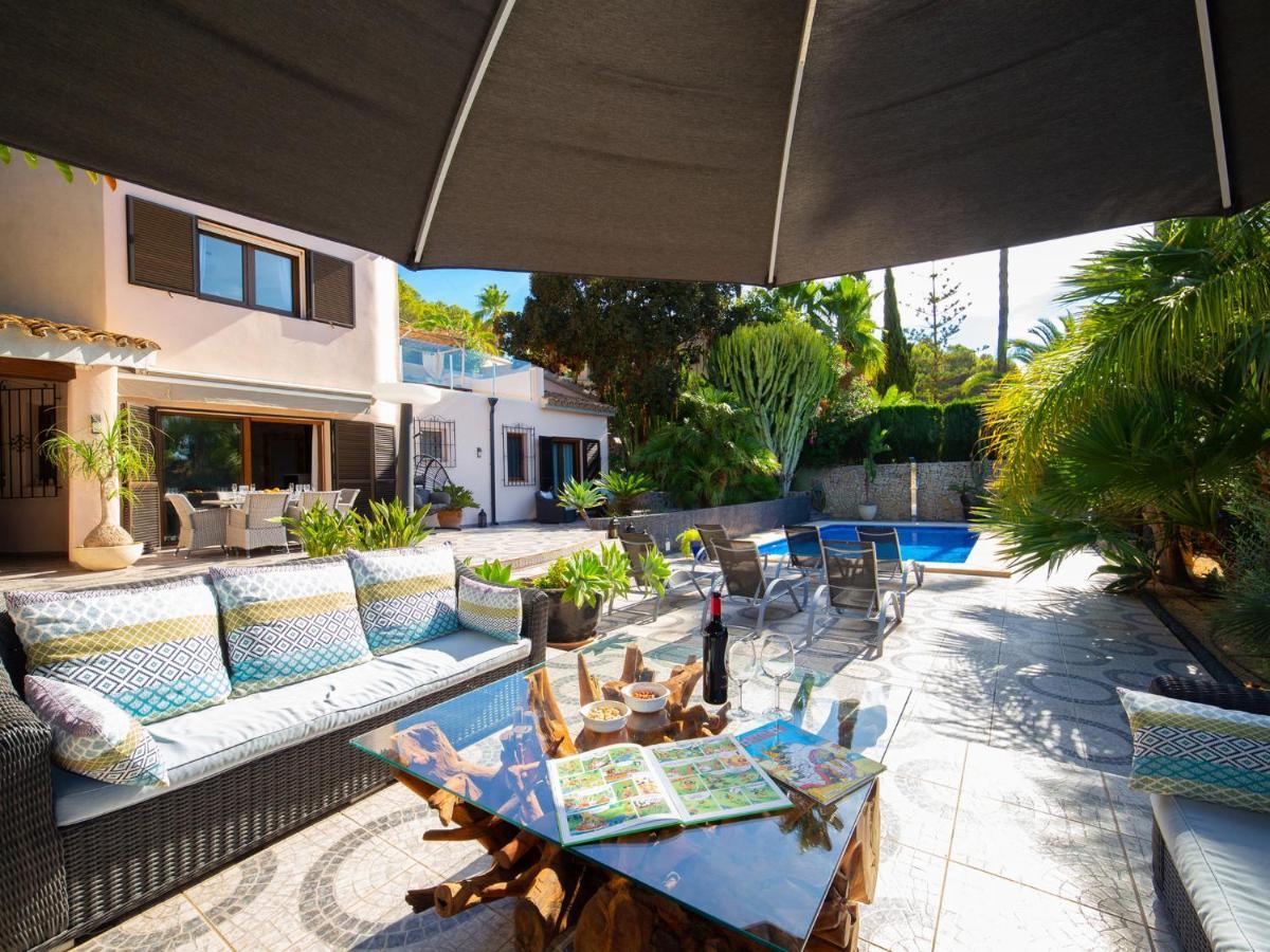בניסה Villa El Salvador By Interhome מראה חיצוני תמונה