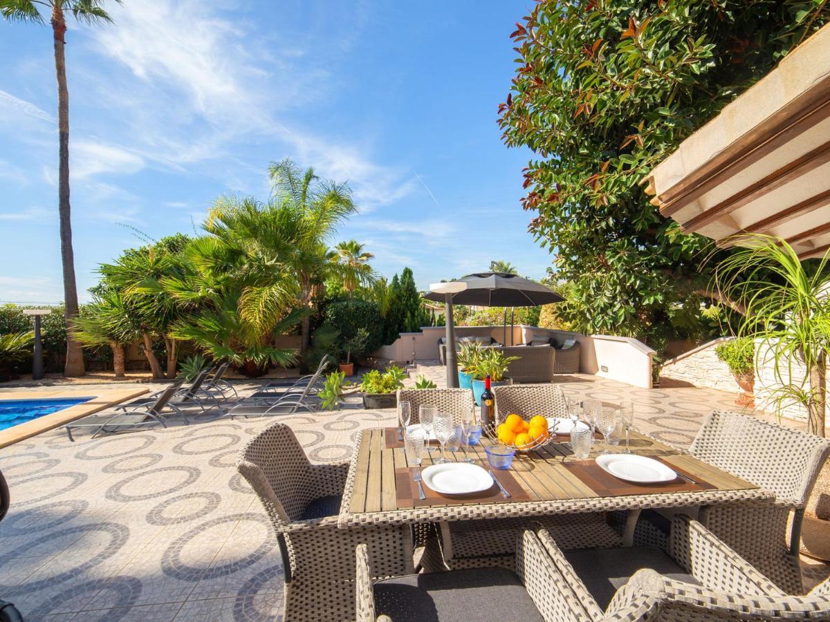 בניסה Villa El Salvador By Interhome מראה חיצוני תמונה