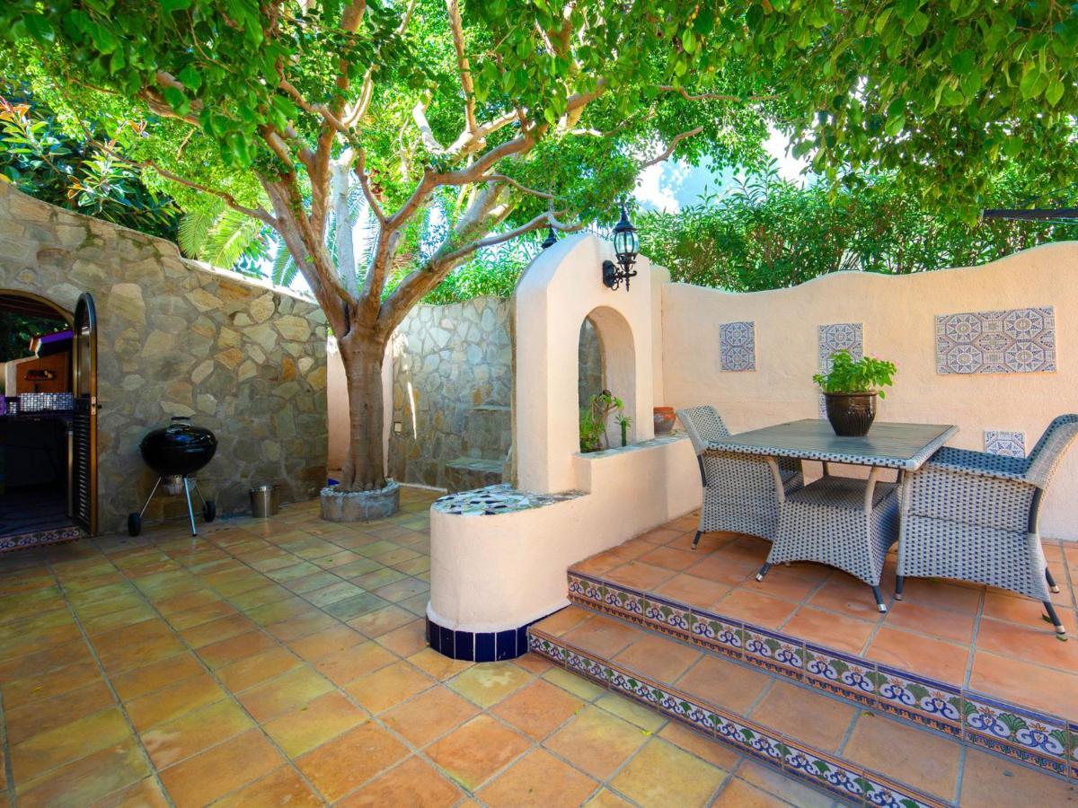בניסה Villa El Salvador By Interhome מראה חיצוני תמונה